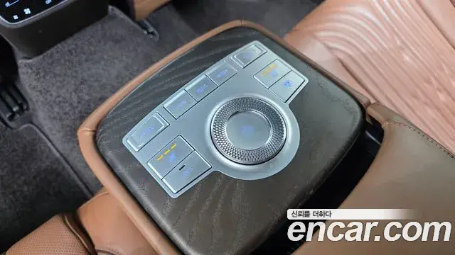 Genesis G80 2021 — Photo 6/35