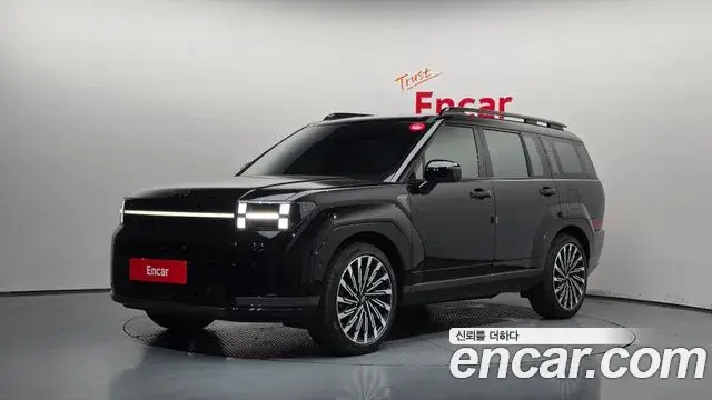 Hyundai Santa Fe 2025 — Şəkil 12/35