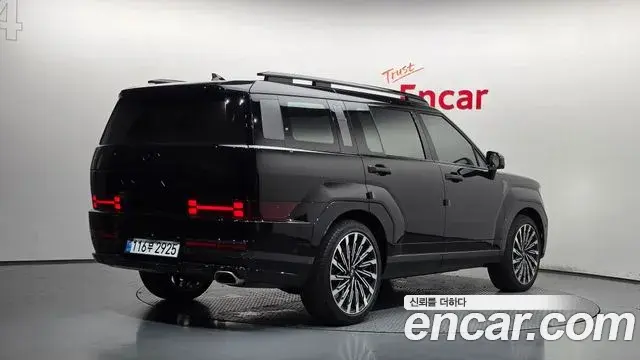 Hyundai Santa Fe 2025 — Şəkil 3/35