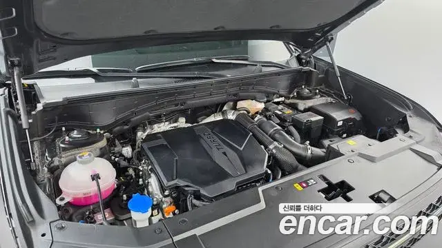 Hyundai Santa Fe 2025 — Şəkil 31/35