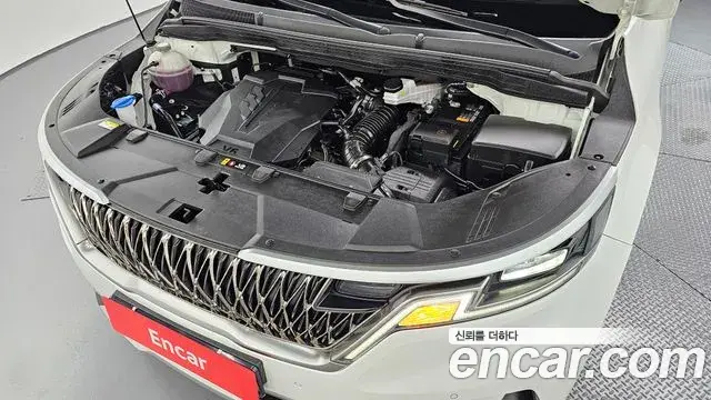 Kia Carnival 2023 — Фото 6/20