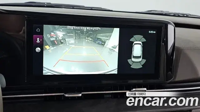 Kia Carnival 2023 — Фото 14/20