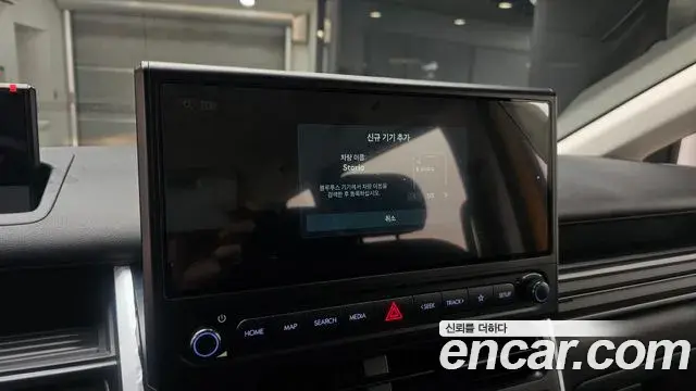 Hyundai Staria 2026 — Photo 20/24
