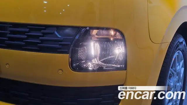 Hyundai Staria 2026 — Photo 3/24