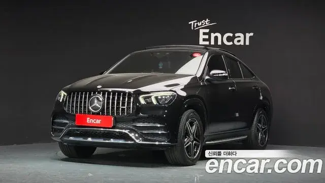 Mercedes-Benz GLE-Class 2021 — ფოტო 1/36
