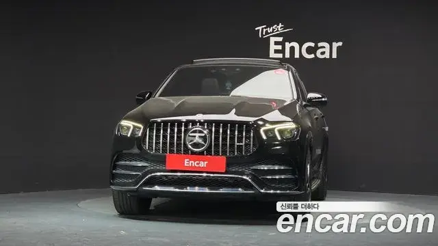 Mercedes-Benz GLE-Class 2021 — ფოტო 30/36