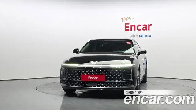 Hyundai Grandeur Hybrid 2023 — ფოტო 10/31