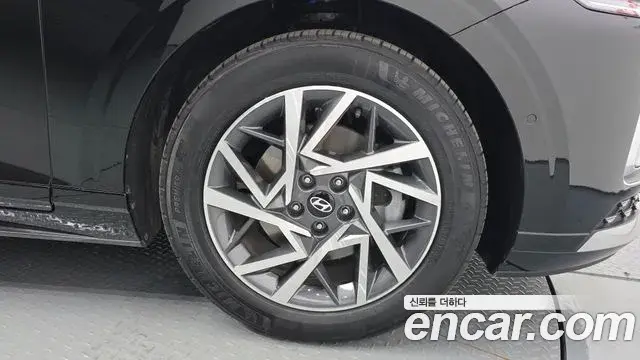 Hyundai Grandeur Hybrid 2023 — ფოტო 24/31