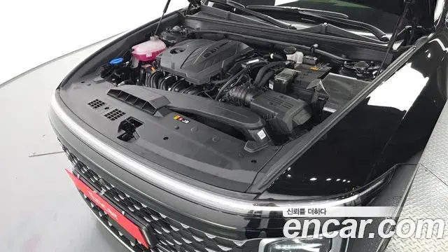 Hyundai Grandeur Hybrid 2023 — ფოტო 7/31