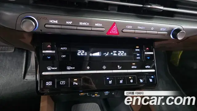 Hyundai Grandeur Hybrid 2023 — ფოტო 30/31