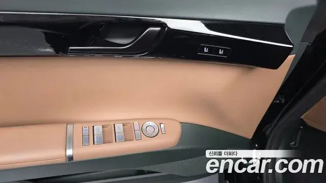 Hyundai Grandeur Hybrid 2023 — ფოტო 8/31