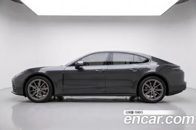 Porsche Panamera 2025 — Photo 7/20