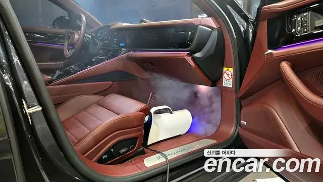 Porsche Panamera 2025 — Photo 14/20