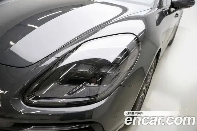 Porsche Panamera 2025 — Photo 3/20