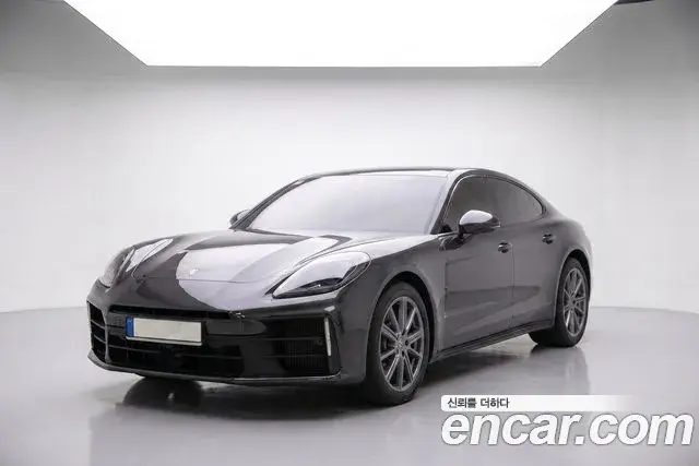 Porsche Panamera 2025 — Photo 9/20