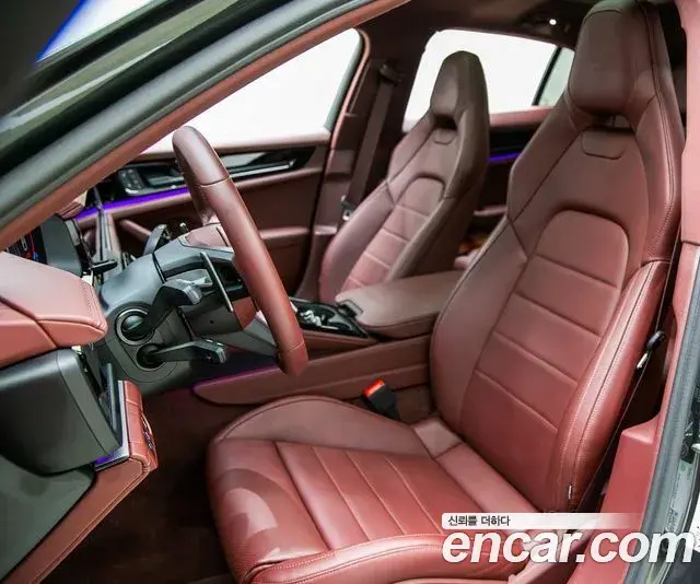 Porsche Panamera 2025 — Photo 11/20