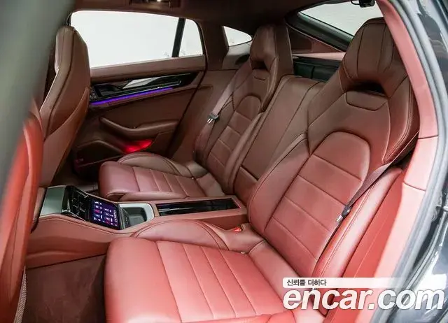 Porsche Panamera 2025 — Photo 10/20