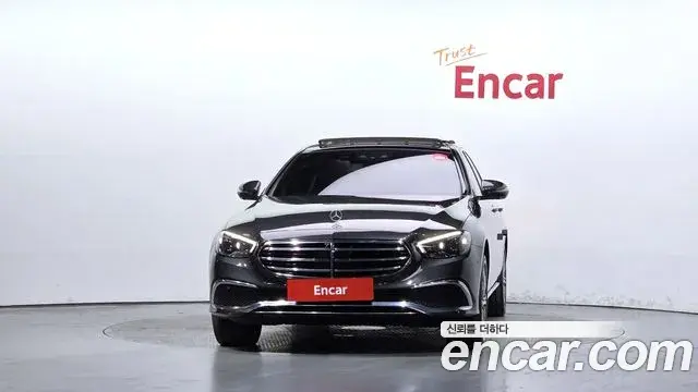 Mercedes-Benz E-Class 2021 — Şəkil 3/32