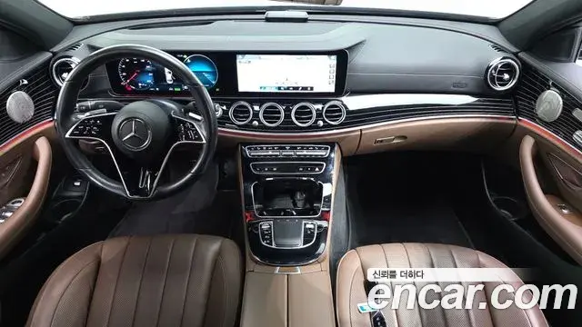 Mercedes-Benz E-Class 2021 — Şəkil 1/32