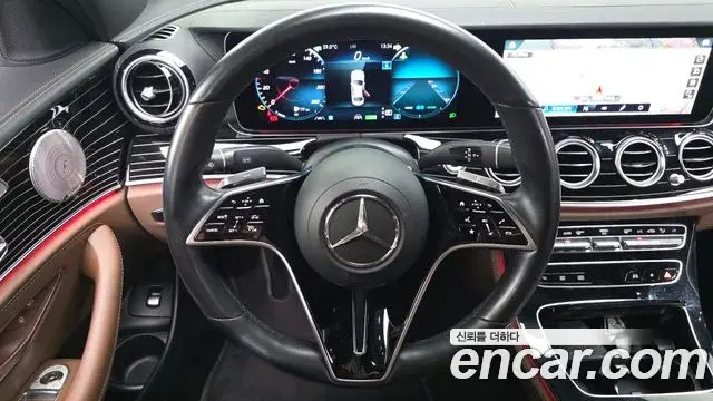Mercedes-Benz E-Class 2021 — Şəkil 4/32