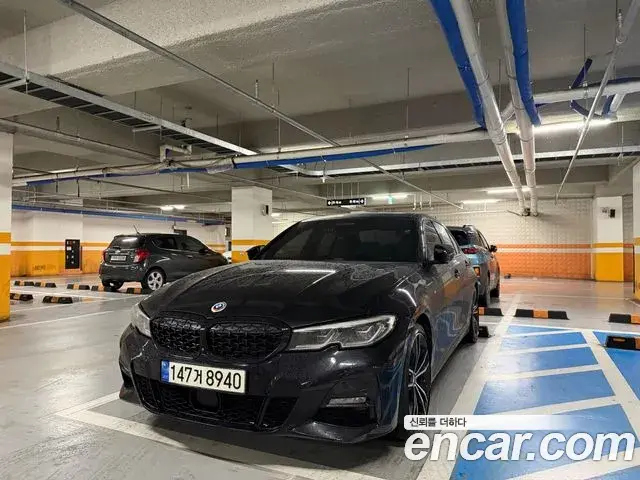BMW 3 Series 2019 — Şəkil 3/14
