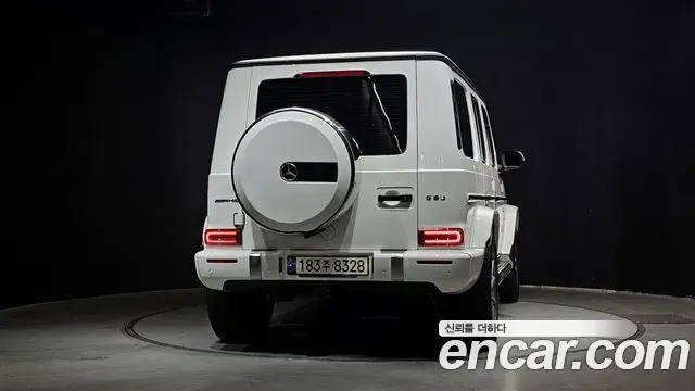 Mercedes-Benz G-Class 2021 — Şəkil 6/32