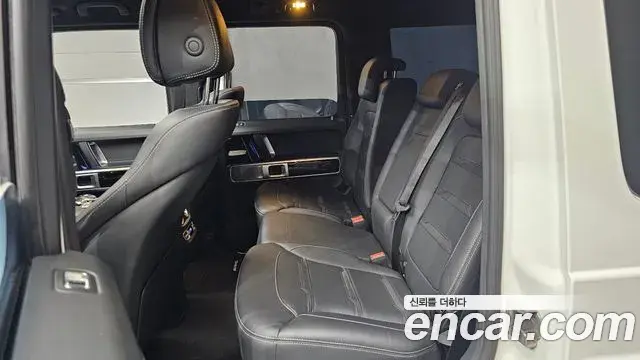 Mercedes-Benz G-Class 2021 — Şəkil 4/32