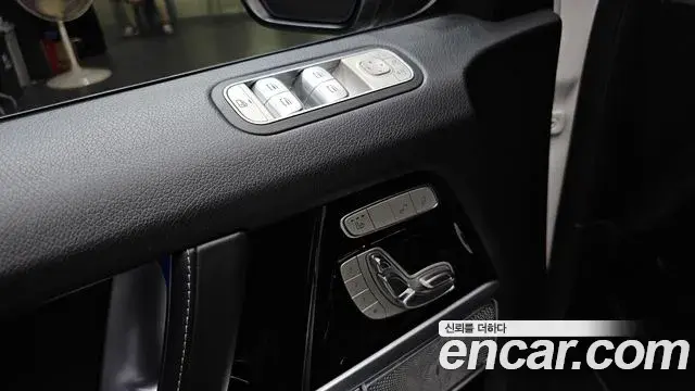 Mercedes-Benz G-Class 2021 — Şəkil 32/32