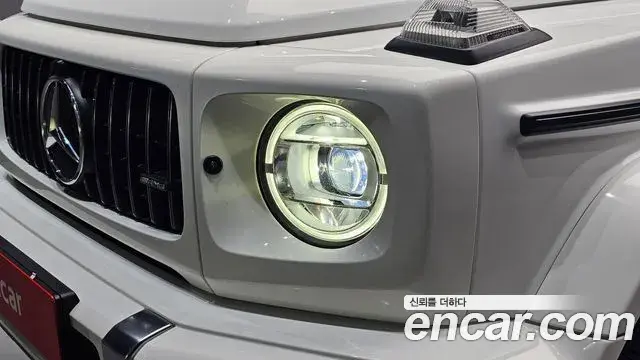 Mercedes-Benz G-Class 2021 — Şəkil 11/32