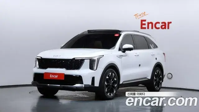 Kia Sorento 2024 — Photo 27/33