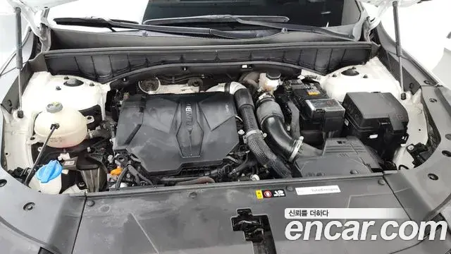 Kia Sorento 2024 — Photo 31/33
