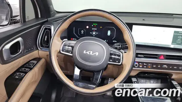 Kia Sorento 2024 — Photo 1/33