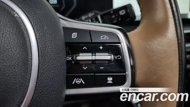 Kia Sorento 2024 — Photo 11/33