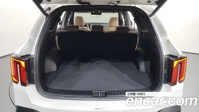 Kia Sorento 2024 — Photo 22/33