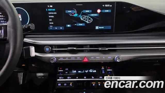 Hyundai Grandeur 2023 — Фото 12/20