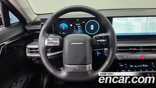 Hyundai Grandeur 2023 — Фото 13/20