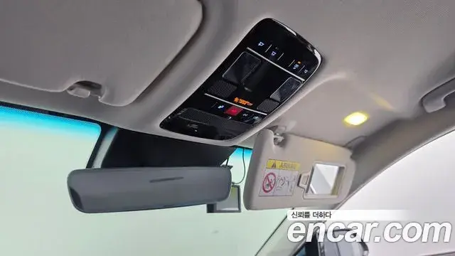 Hyundai Grandeur 2023 — Фото 16/20