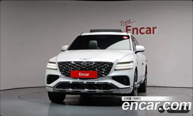 Genesis GV80 2024 — Photo 14/20