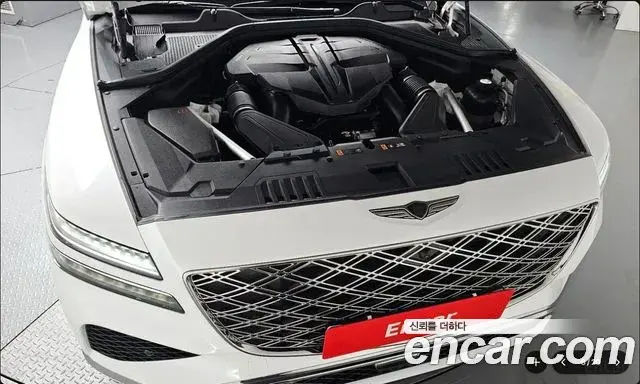 Genesis GV80 2024 — Photo 18/20