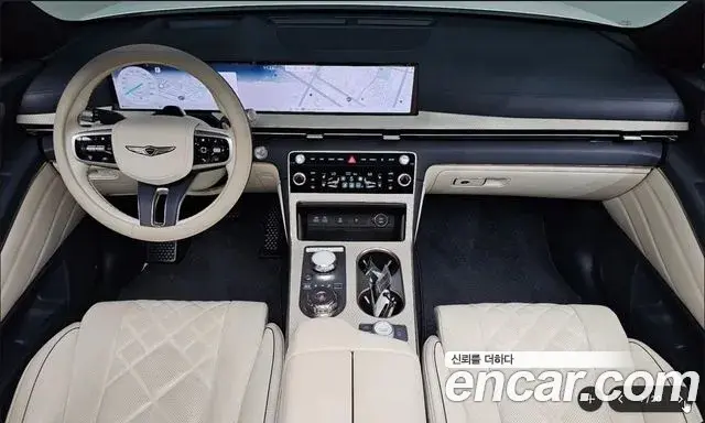 Genesis GV80 2024 — Photo 15/20