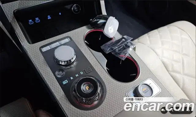 Genesis GV80 2024 — Photo 11/20