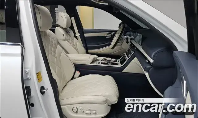 Genesis GV80 2024 — Photo 19/20