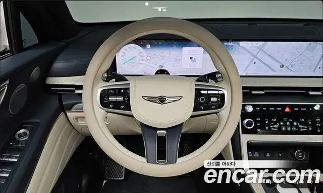 Genesis GV80 2024 — Photo 12/20