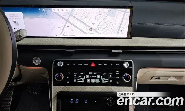 Genesis GV80 2024 — Photo 20/20