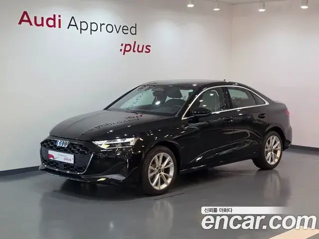 Audi A3 2026 — Фото 1/20
