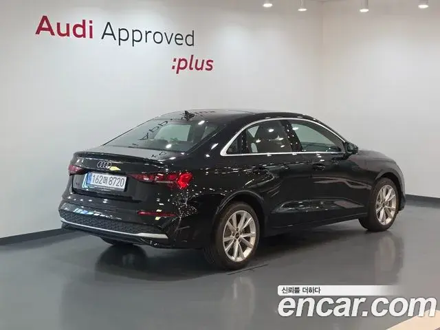 Audi A3 2026 — Фото 2/20