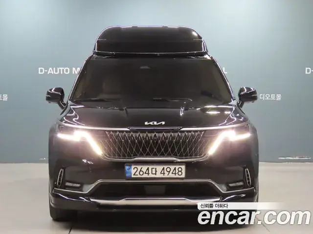 Kia Carnival 2023 — Şəkil 3/20