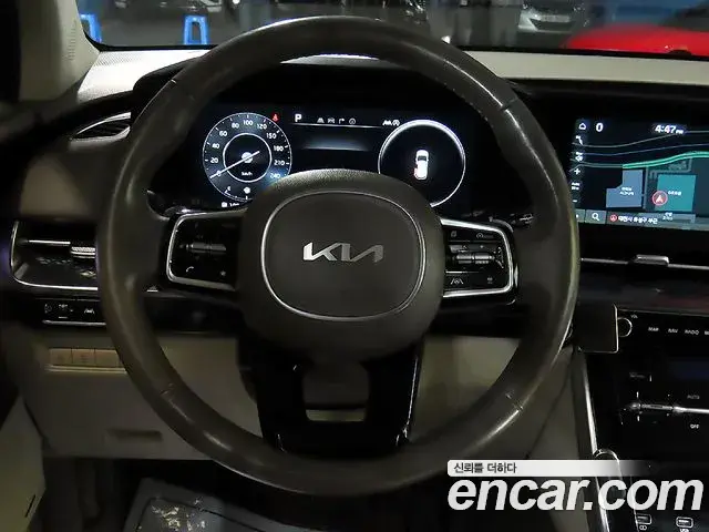 Kia Carnival 2023 — Şəkil 6/20