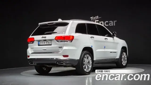 Jeep Grand Cherokee 2020 — Photo 12/34
