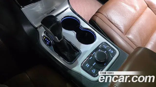 Jeep Grand Cherokee 2020 — Photo 14/34